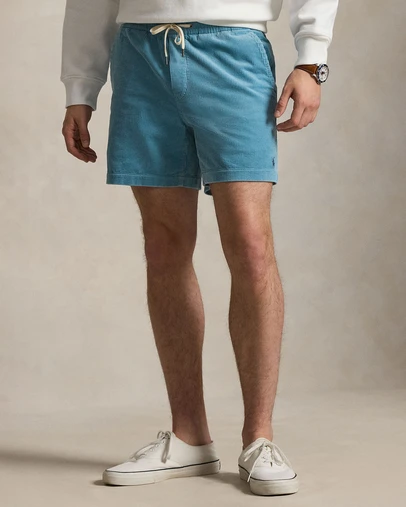 Polo Ralph Lauren - 6in Polo Prepster Corduroy Shorts