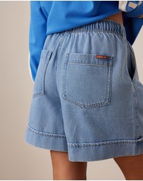 Ceres Life - Andie Drawstring Short