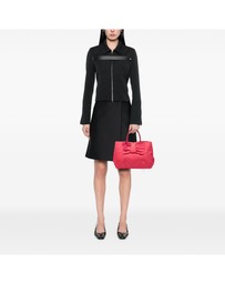 Pre-Loved by Azura Reborn - Pre-Loved Tessuto Fiocco Bow Tote