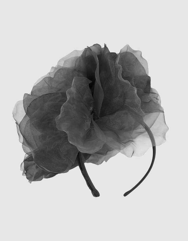 Fillies Collection - Large Flower Fascinator Headband