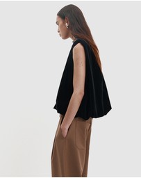 Harris Tapper - Knot Top