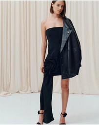 Marella - ICONIC EXCLUSIVE - Emily Ratajkowski - Werther Dress