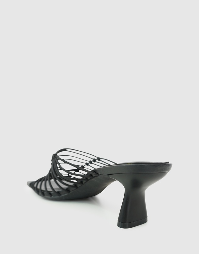 Belle & Bloom - About Last Night Strappy Heel