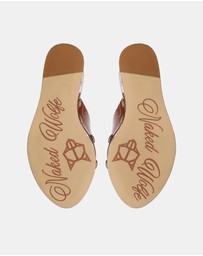 Naked Wolfe - Tulip Tan