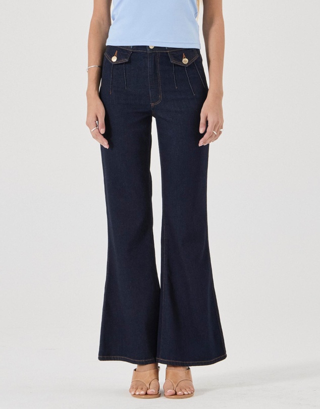Rolla's - Eastcoast Flare Jeans