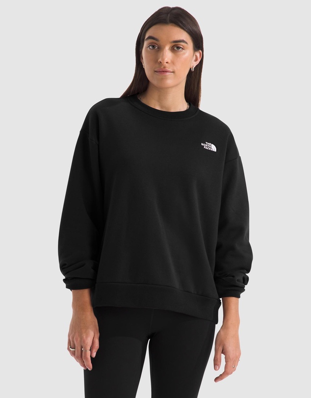 The North Face - Evolution Simple Dome Oversized Crew