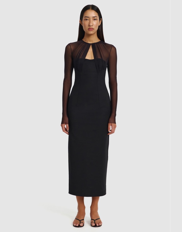 Significant Other - Clementine Long Sleeve Dress