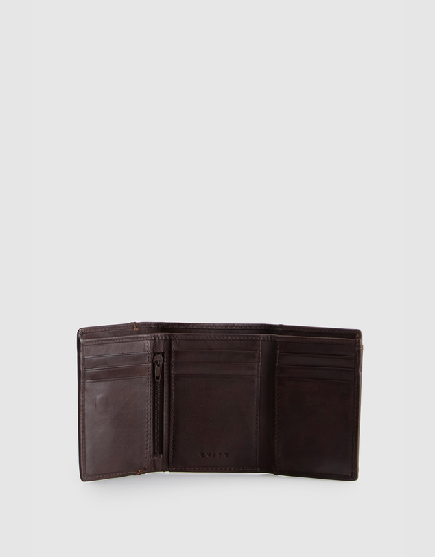 Evity - RFID Oscar Trifold Wallet