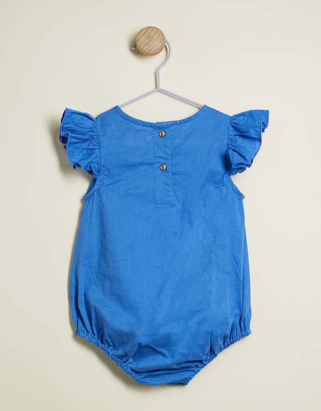 Bella & Lace - Yasmin Romper - Babies