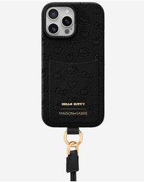Maison De Sabre - Sling Phone Case (iPhone 16 Pro Max)