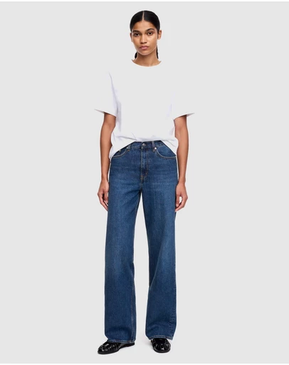 ARKET - Coral Wide Jeans