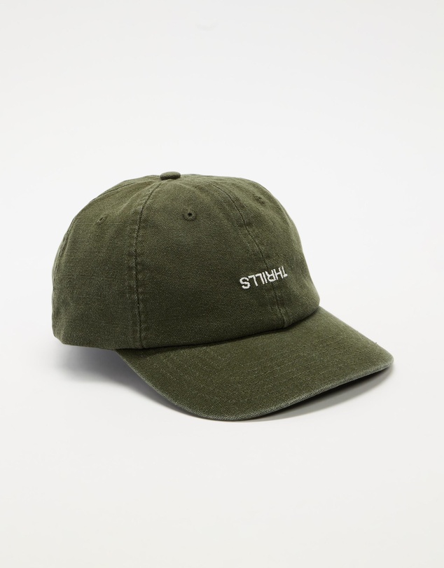 Thrills - Found Peace 6 Panel Cap - ICONIC EXCLUSIVE