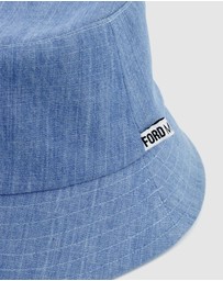 FORD MILLINERY - Billy Unisex Bucket Hat