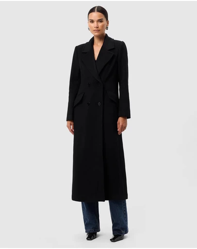 Mossman - Andrea Coat