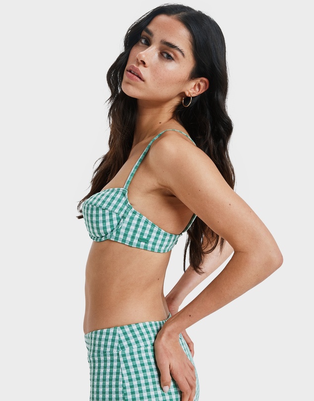 Roxy - Womens Kiawe Bikini Top