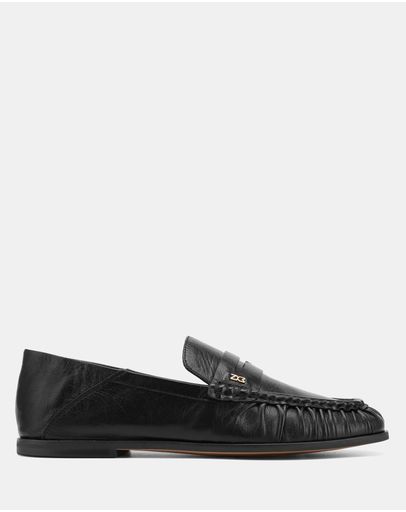 Black Athena Leather