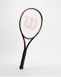 Wilson - Burn 100ULS V4.0 Tennis Racket