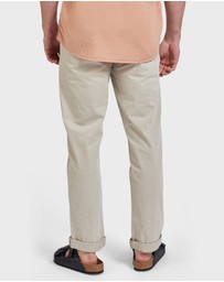 Academy Brand - Hudson Straight Chino