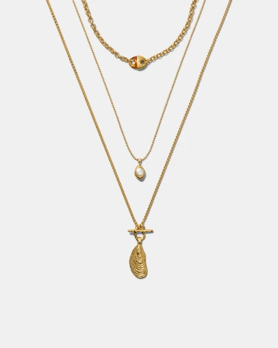 MIMCO - Thalina Necklace Trio