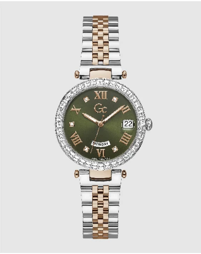 GC - Gc Flair Mid Size Metal