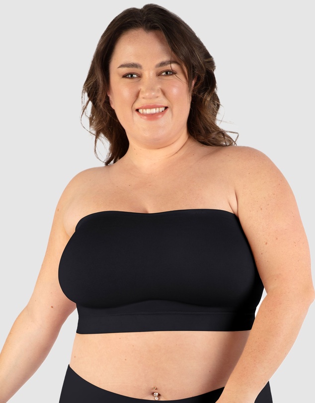 B Free Intimate Apparel - Everyday Contour Minimising Bandeau (A-B-C-D-DD-E-F-G) Cup