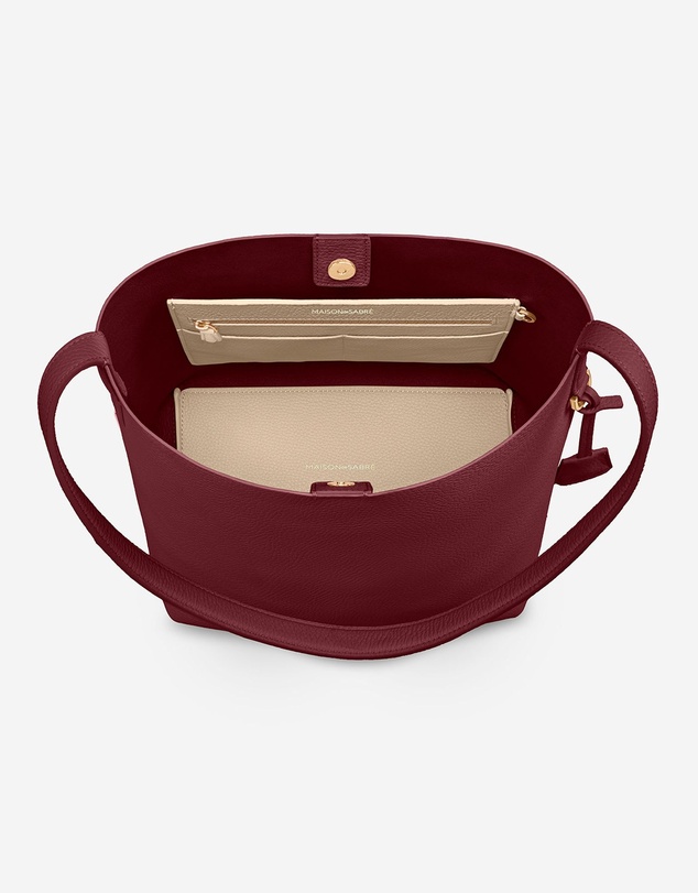 Maison De Sabre - The Bucket Soft Tote