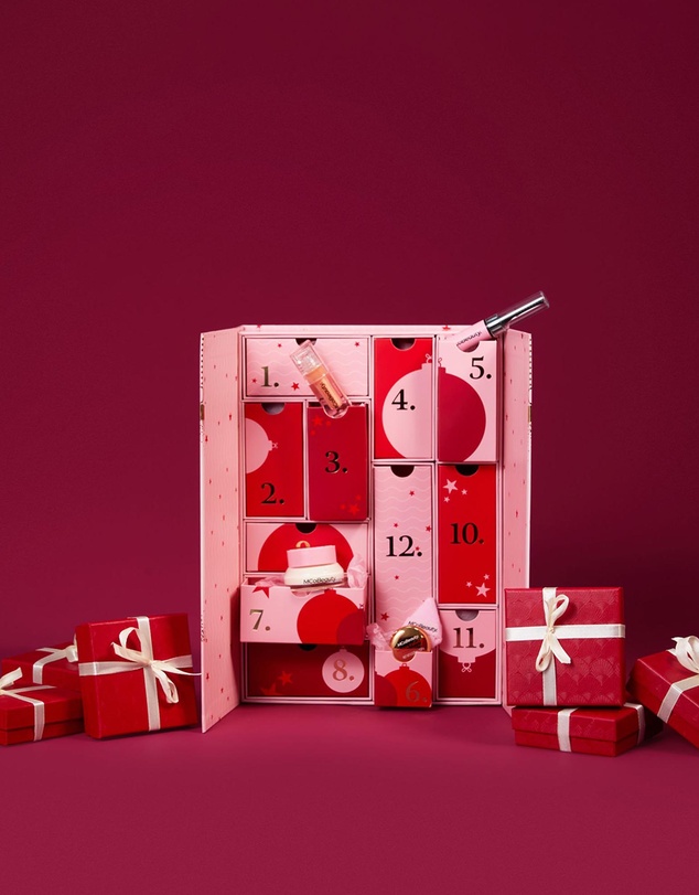 MCoBeauty - 12 Days of McObeauty