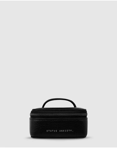 Status Anxiety - Heartbreaker Jewellery Case