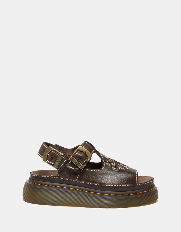 Dr Martens - Dunnet Flower Sandals - Women's