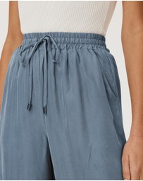 Calli - Cupro Pant