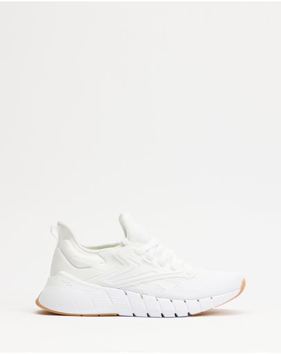 White, Barely Grey & Rubbergum