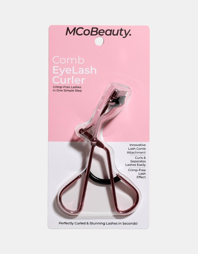 MCoBeauty - Comb Eyelash Curler