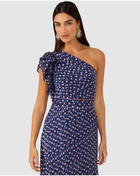 SACHA DRAKE - Viola Maxi Dress