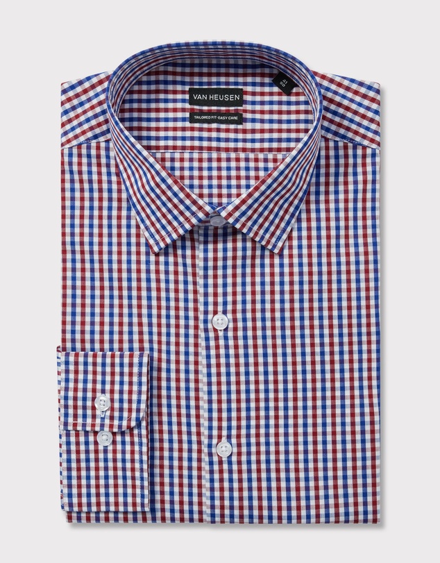 Van Heusen - Gingham Check Shirt