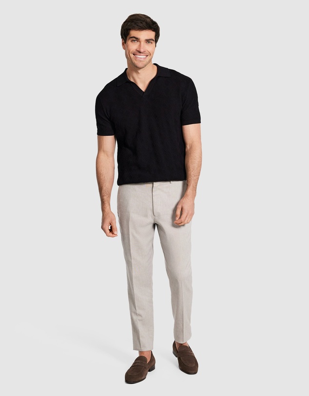 Tarocash - Leone Knit Polo