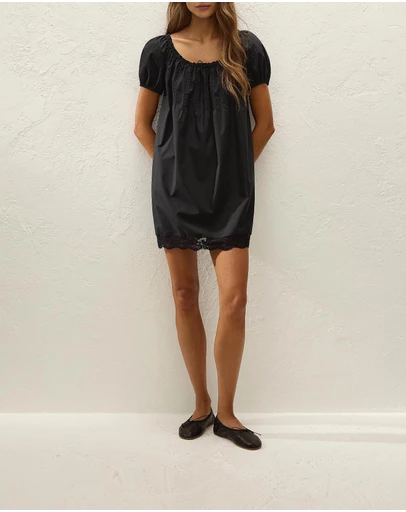 Faithfull The Brand - Conca Mini Dress