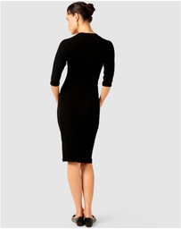 SACHA DRAKE - Iris 3/4 Sleeve Dress