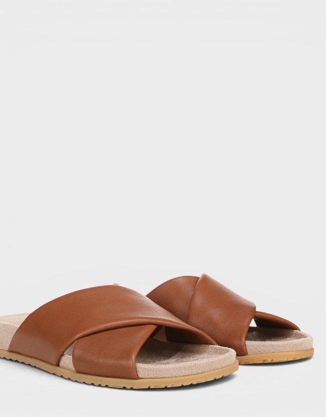 Vionic - Etna Slide Sandal - Tan
