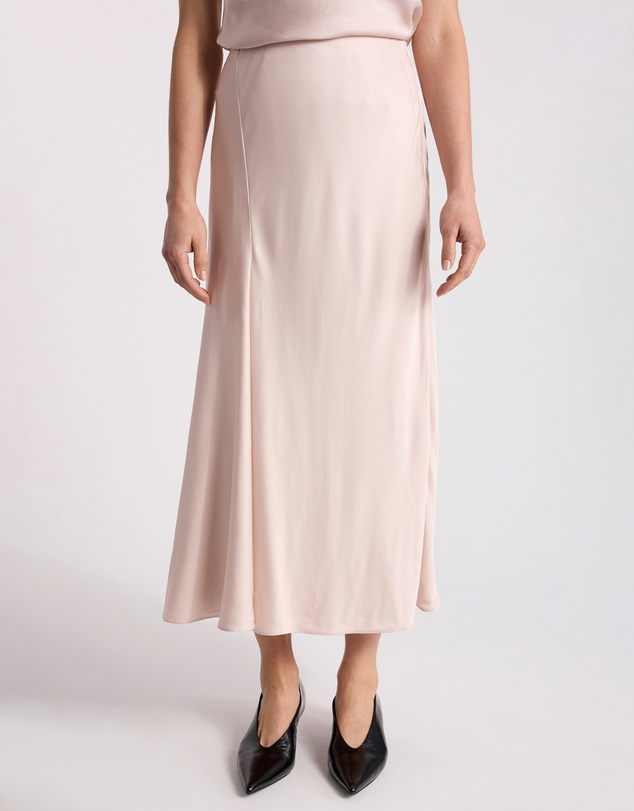 David Lawrence - Orlando Viscose Skirt