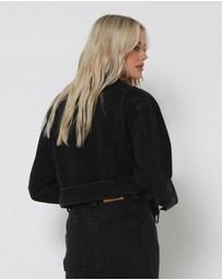 Lost in Lunar  - Hutton Biker Jacket