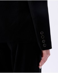 Marcs - Nala Velvet Blazer
