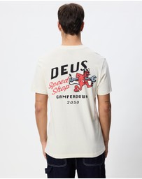 Deus Ex Machina - Dogleg Tee