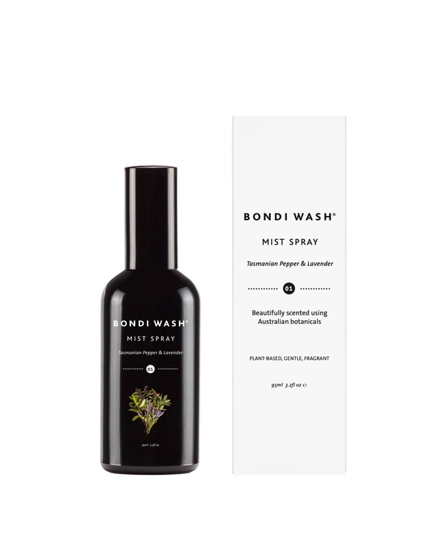 Bondi Wash - Mist Spray Glass Edition - Tasmanian Pepper & Lavender