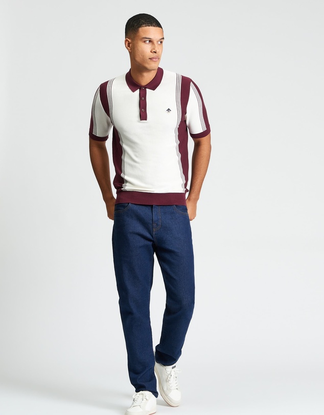 Ben Sherman - Colour Block Sport Polo