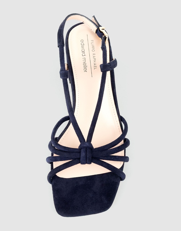 Edward Meller - SYAN35 Tubed Knot Sandal