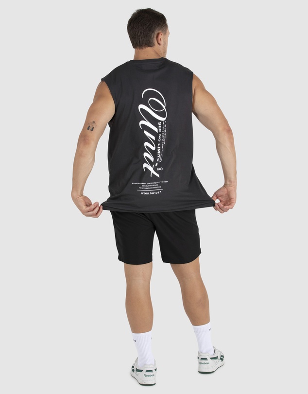 UNIT - UNIT Havoc Men's Muscle Tee