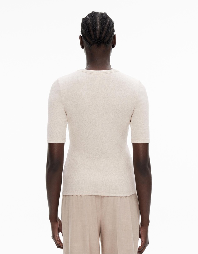 Witchery - Crew Rib Tee