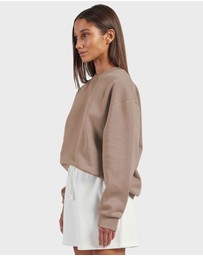 Academy Brand - Academy Crew Sweat