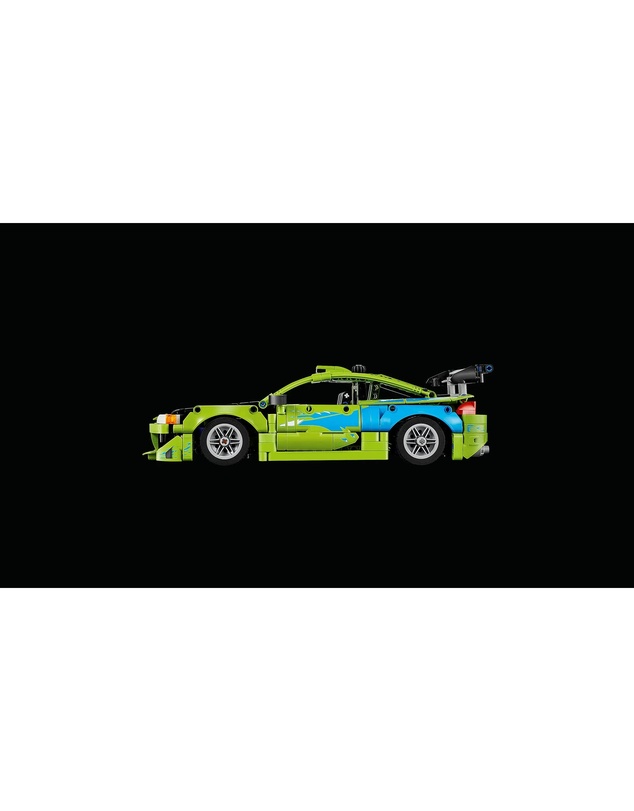 LEGO - 42229 Fast and Furious Mitsubishi Eclipse Car