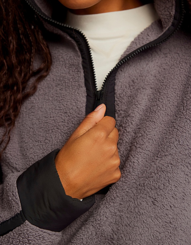 FP Movement by Free People - Mountain High 1/2 Zip Sweat